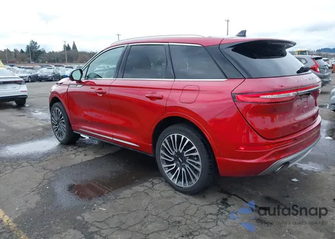 2020 Lincoln Corsair Reserve z USA, uszkodzony, nr VIN 5LMCJ2DH3LUL22658